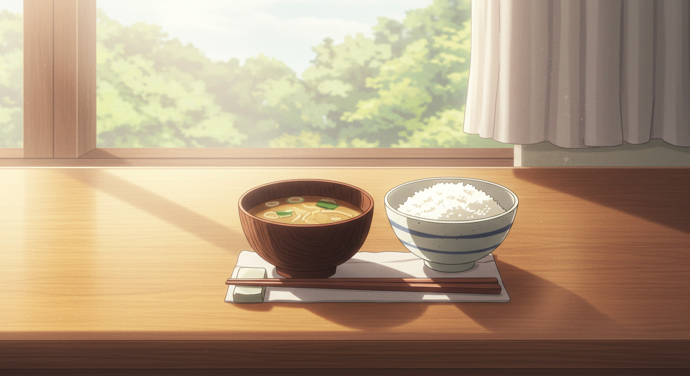 日々は過ぎれど飯うまし主題歌＆EDが心に沁みる理由