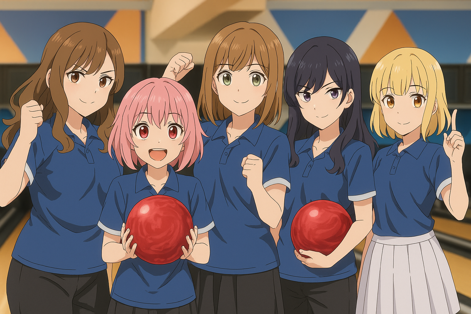 Turkey!キャストと登場キャラ一覧｜豪華声優が演じる魅力を紹介