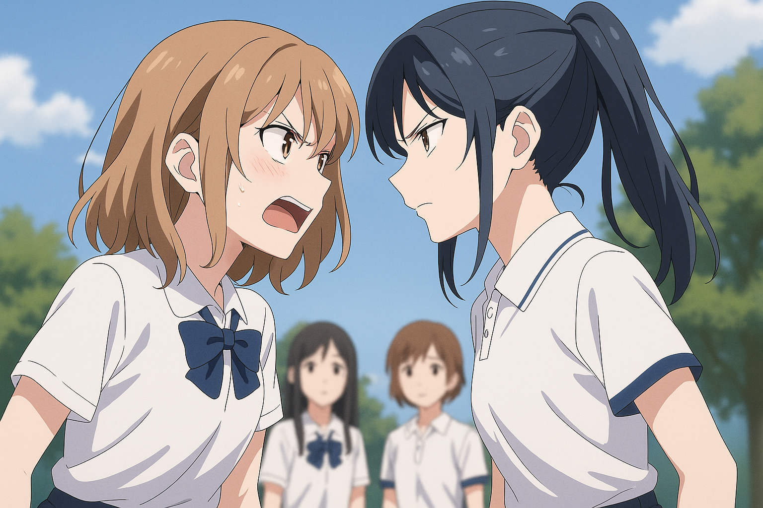 『Turkey!』第2話感想｜麻衣と利奈の対立が描く青春ドラマの深まり